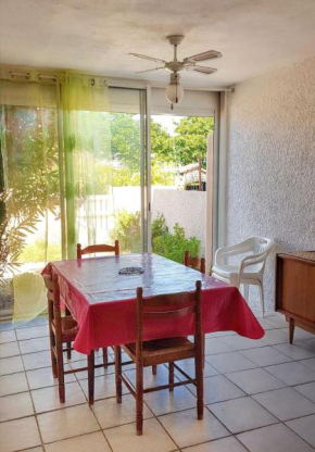 Appartement cosy à Port Leucate 44 m² avec terrasse et jardin